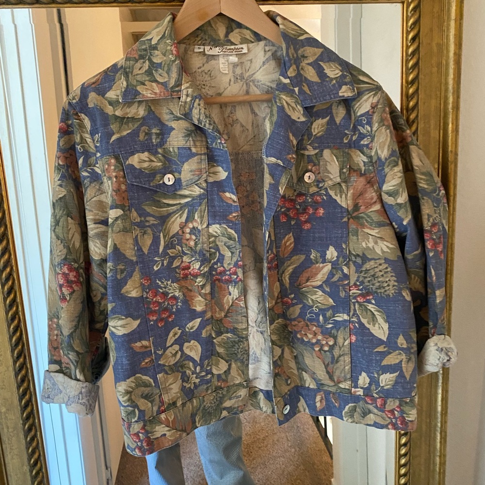 Lightweight jacket
